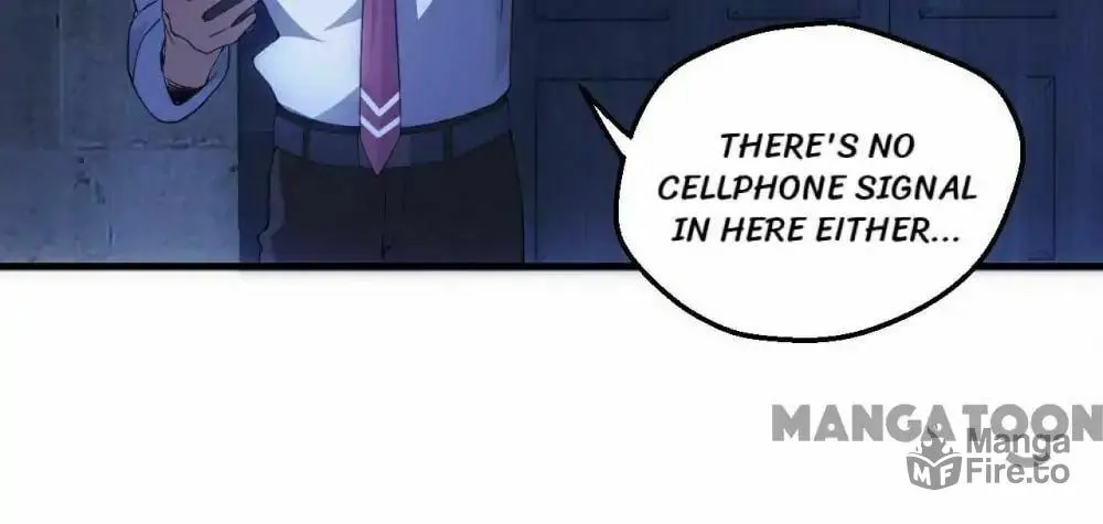 Energy Hunters (Colored) Chapter 34 page 9 - 