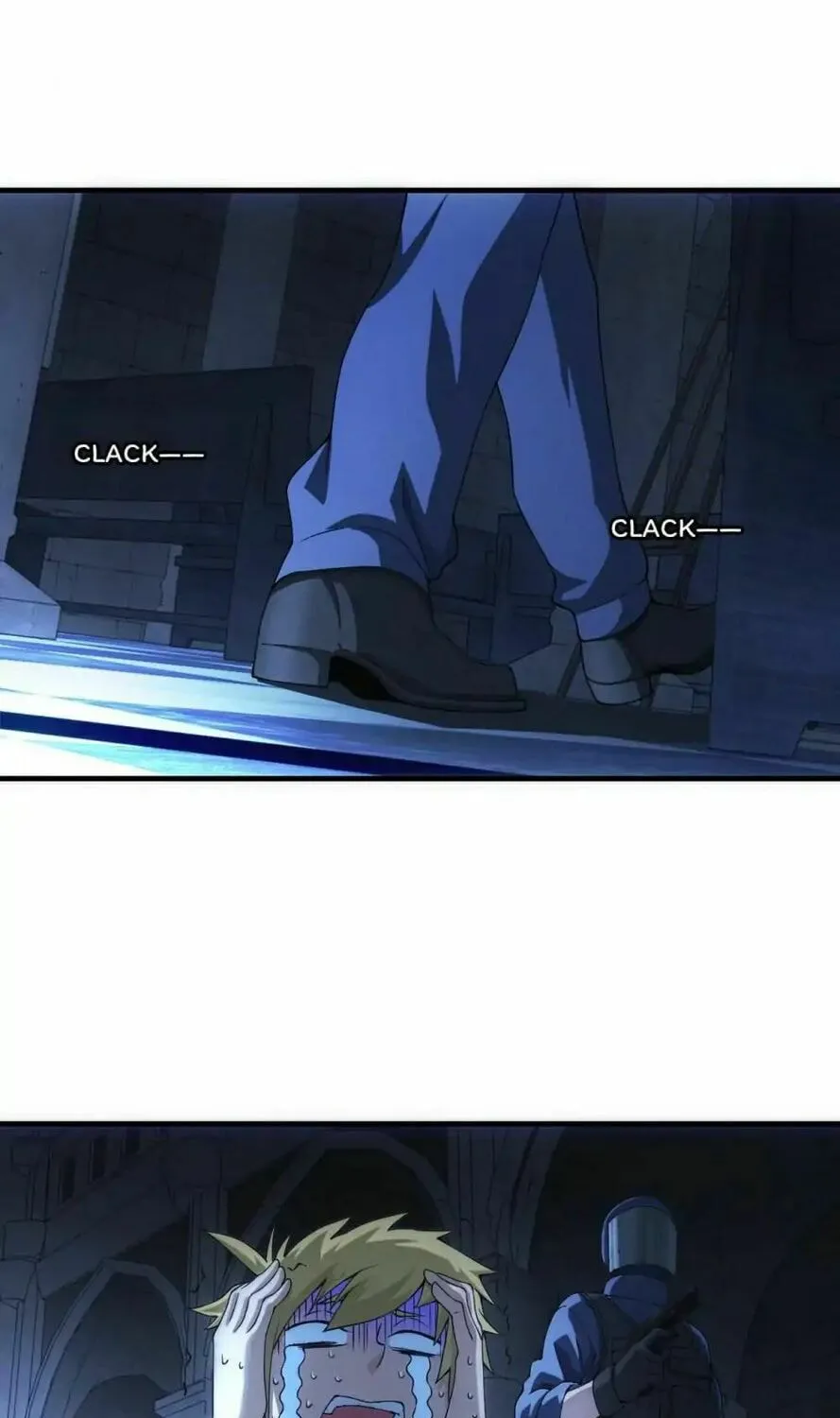 Energy Hunters (Colored) Chapter 35 page 1 - 