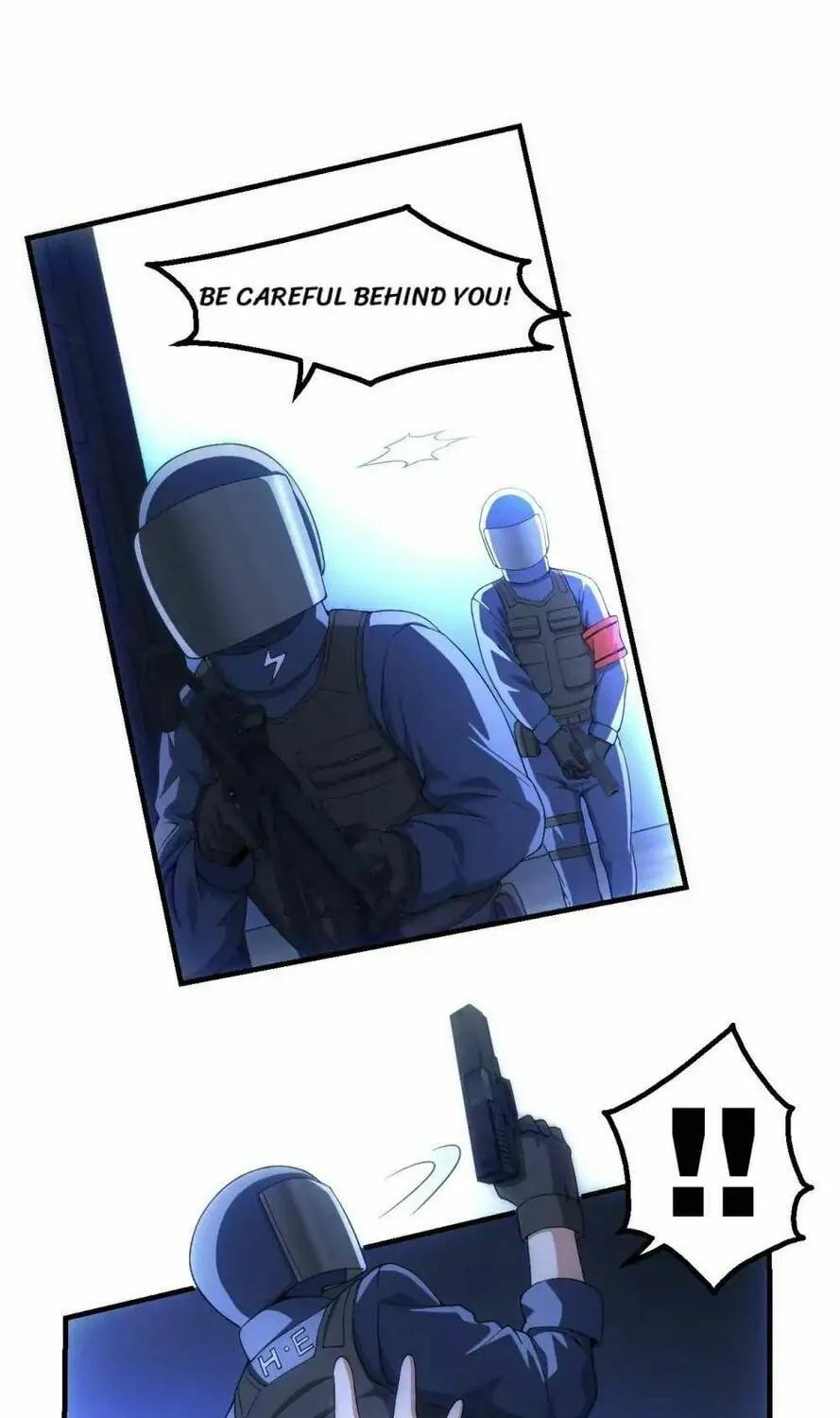Energy Hunters (Colored) Chapter 35 page 16 - 