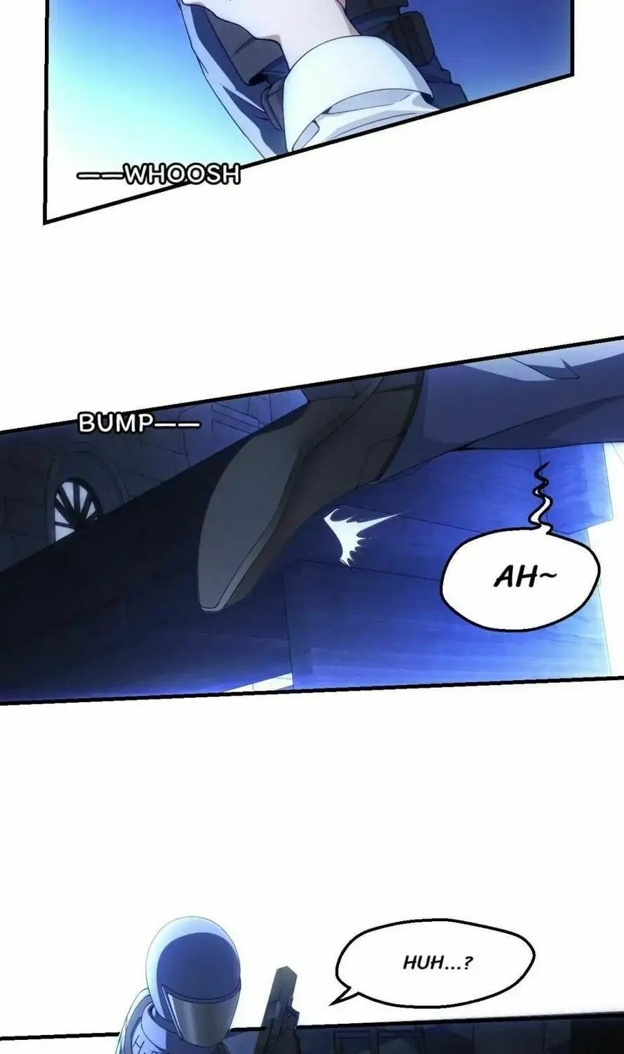 Energy Hunters (Colored) Chapter 35 page 18 - 