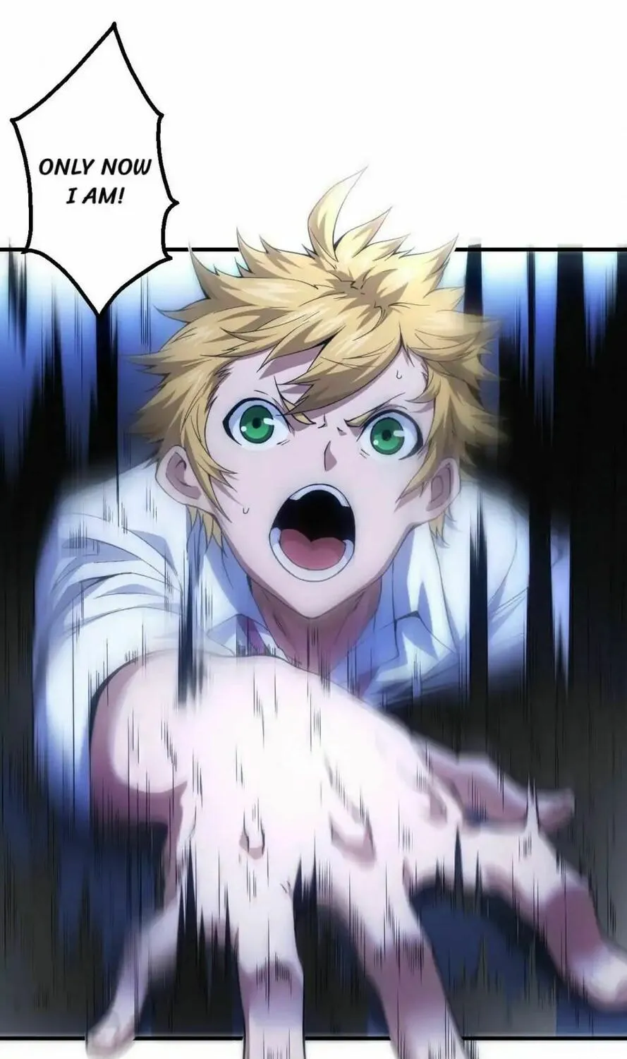 Energy Hunters (Colored) Chapter 35 page 24 - 