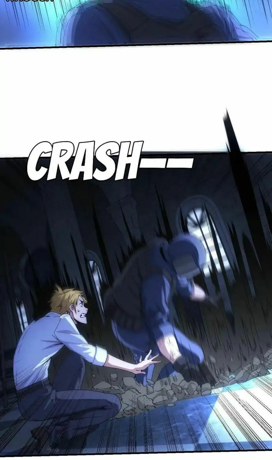 Energy Hunters (Colored) Chapter 35 page 28 - 
