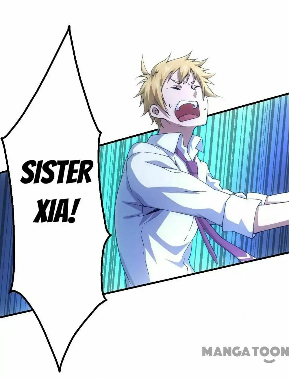 Energy Hunters (Colored) Chapter 35 page 30 - 