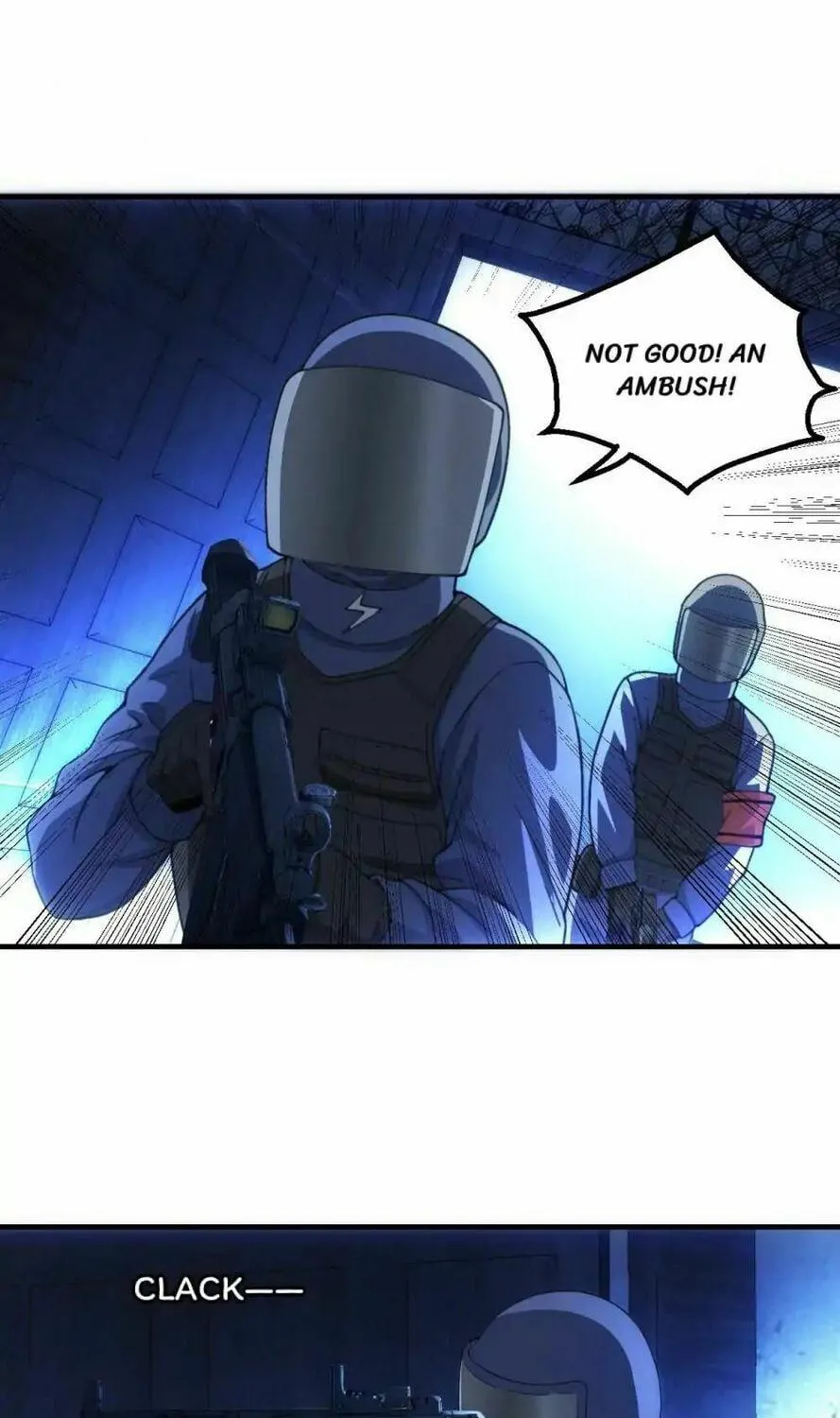 Energy Hunters (Colored) Chapter 35 page 39 - 