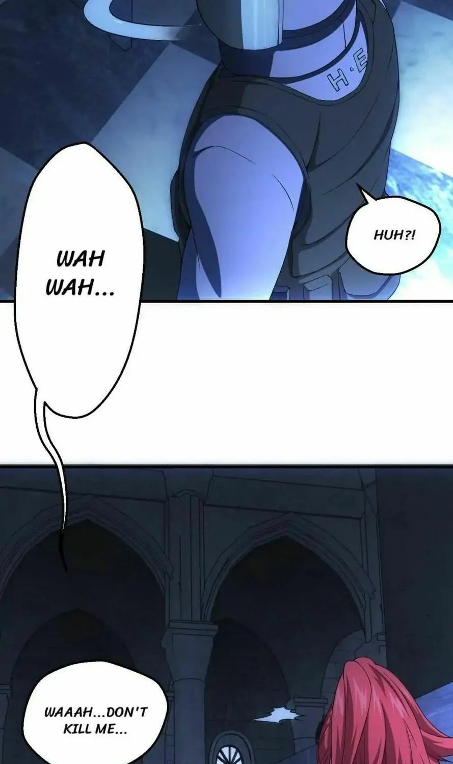 Energy Hunters (Colored) Chapter 35 page 5 - 