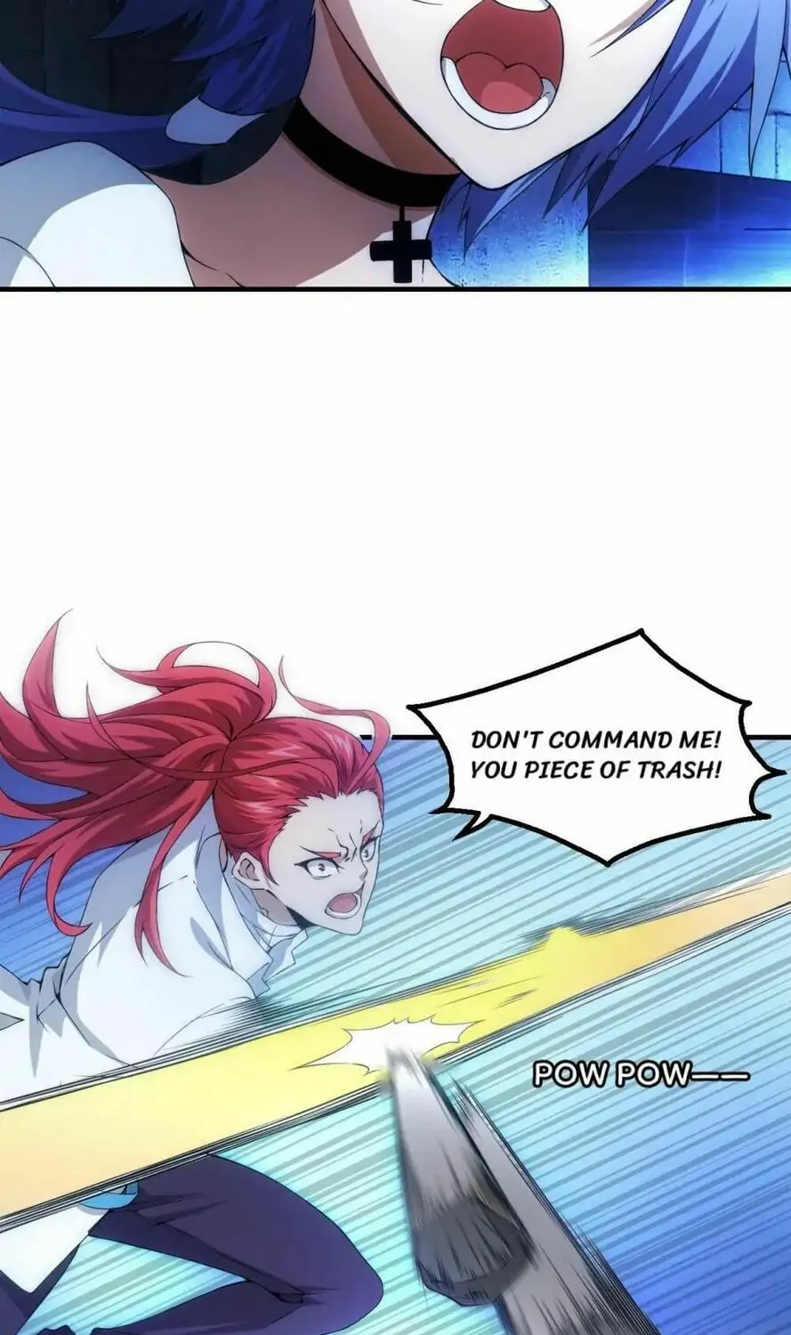 Energy Hunters (Colored) Chapter 35 page 43 - 