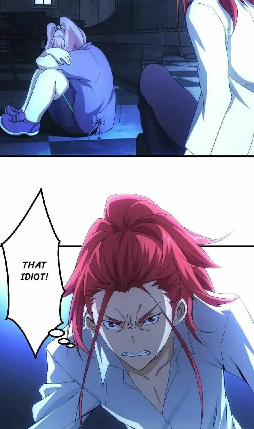 Energy Hunters (Colored) Chapter 35 page 7 - 