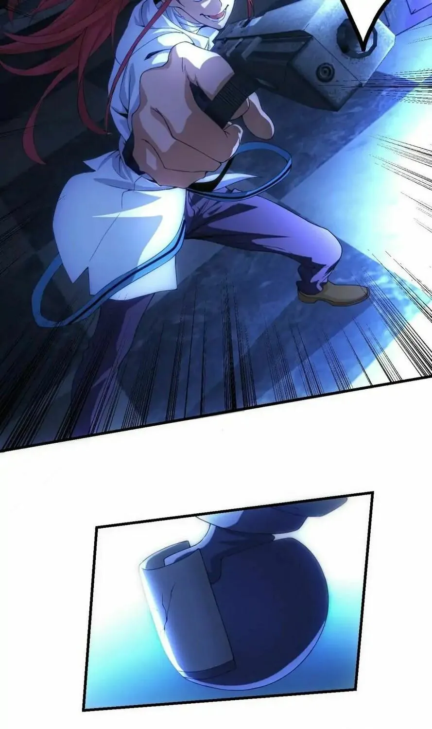 Energy Hunters (Colored) Chapter 36 page 19 - 