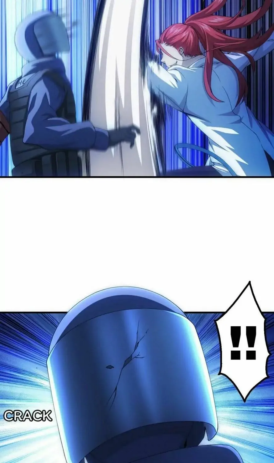Energy Hunters (Colored) Chapter 36 page 3 - 