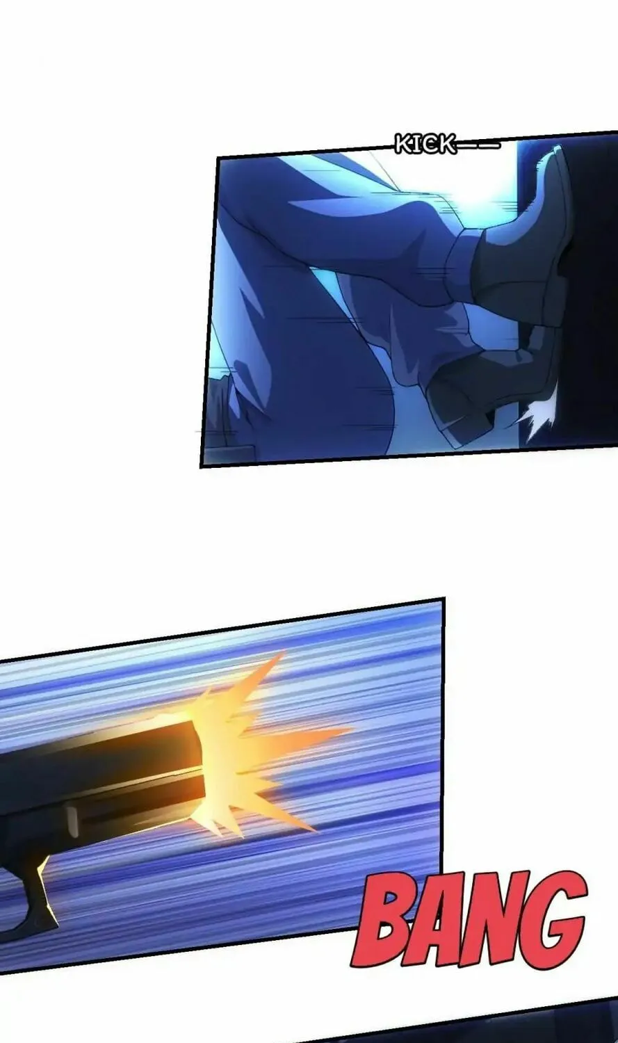 Energy Hunters (Colored) Chapter 36 page 22 - 