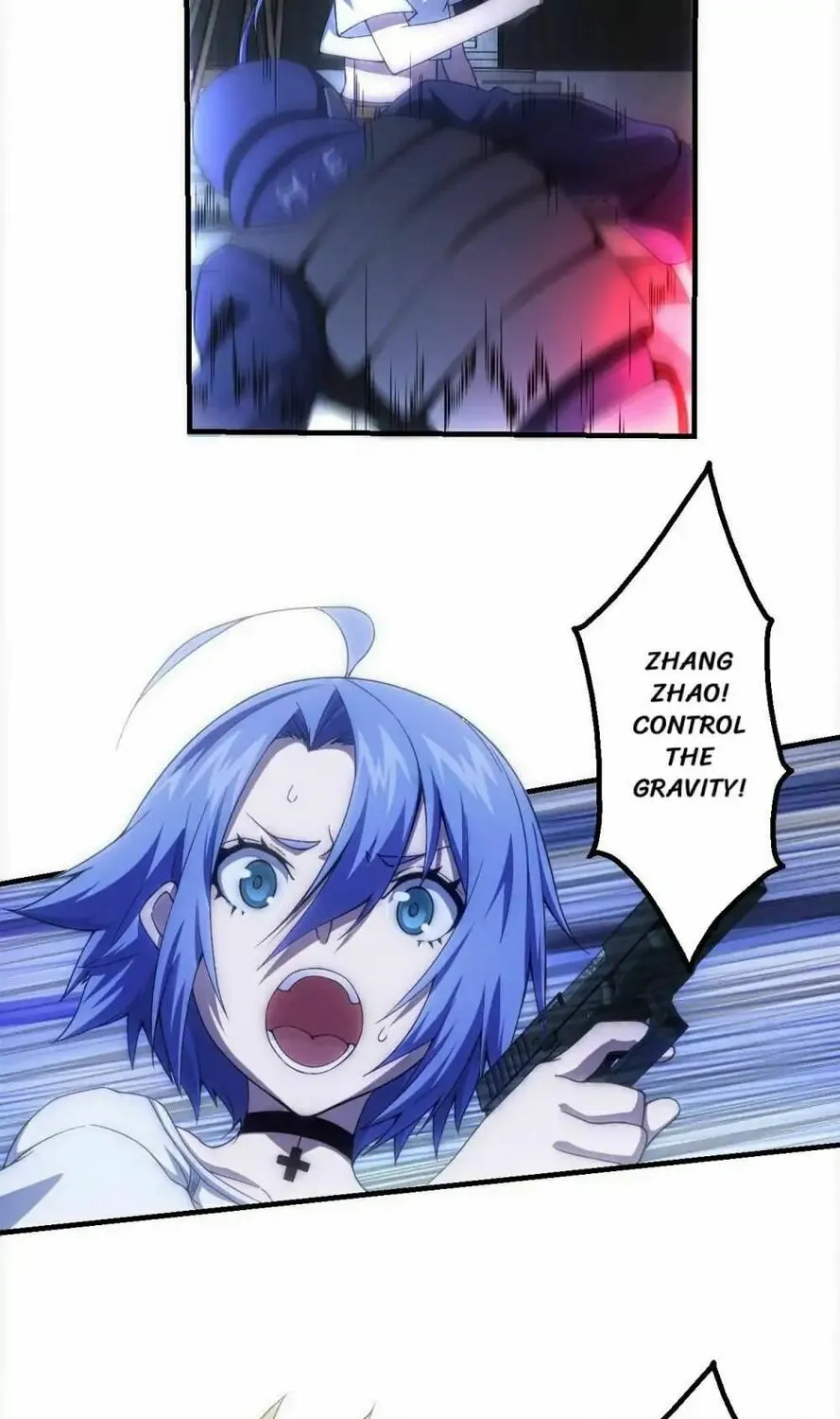 Energy Hunters (Colored) Chapter 36 page 46 - 