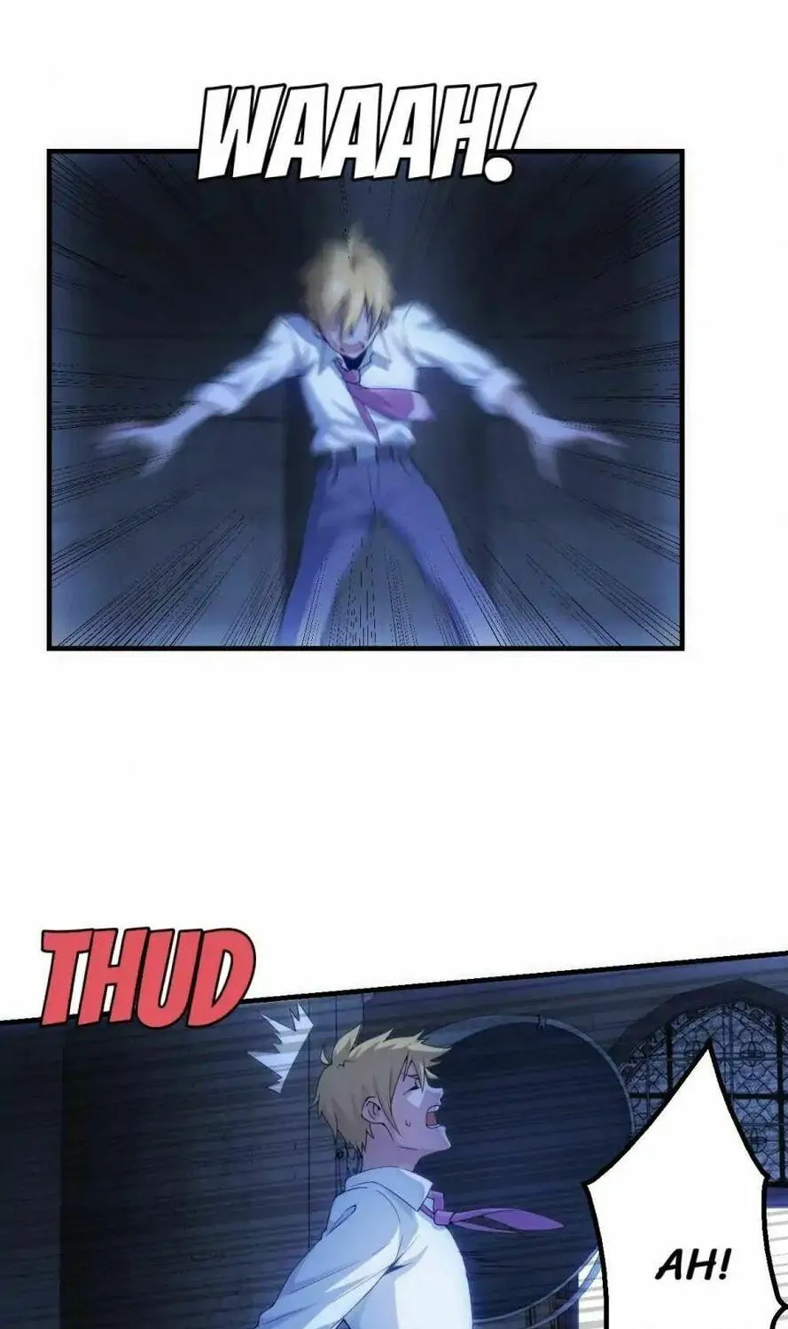 Energy Hunters (Colored) Chapter 36 page 53 - 