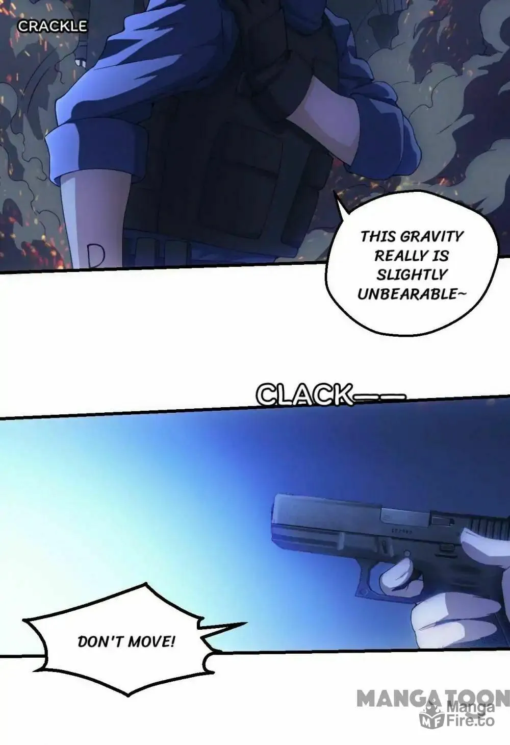Energy Hunters (Colored) Chapter 36 page 59 - 