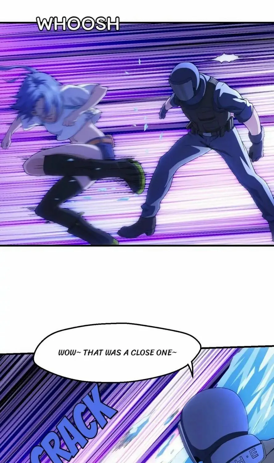 Energy Hunters (Colored) Chapter 37 page 19 - 