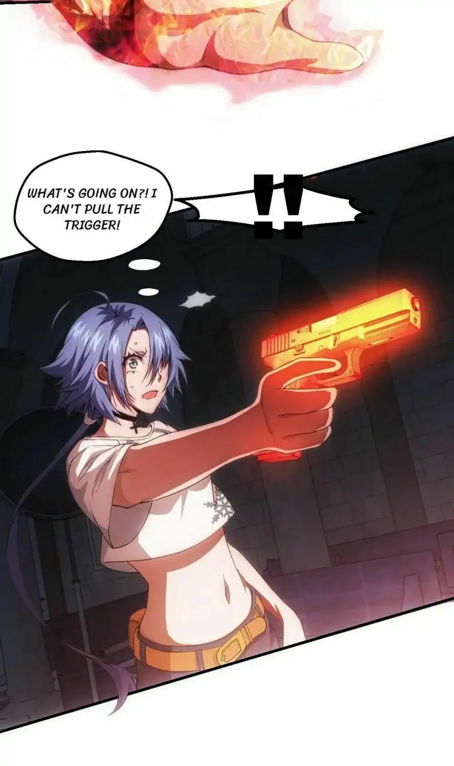 Energy Hunters (Colored) Chapter 37 page 3 - 