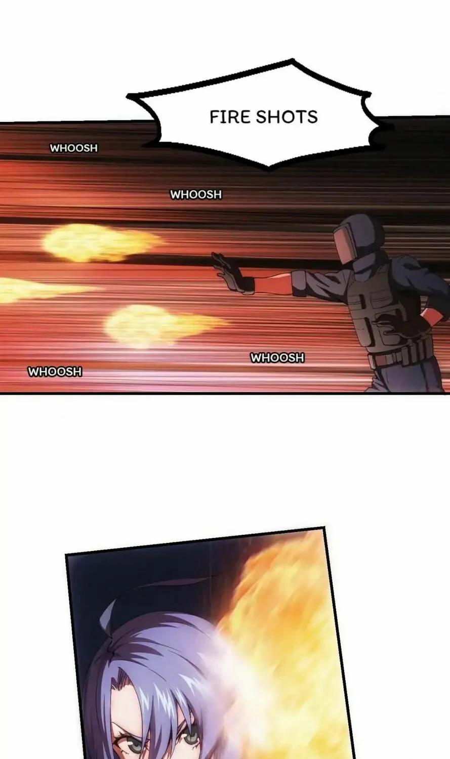 Energy Hunters (Colored) Chapter 37 page 23 - 