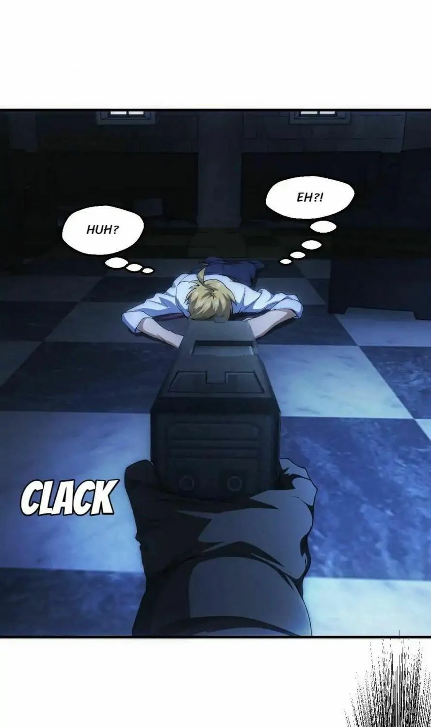 Energy Hunters (Colored) Chapter 37 page 33 - 