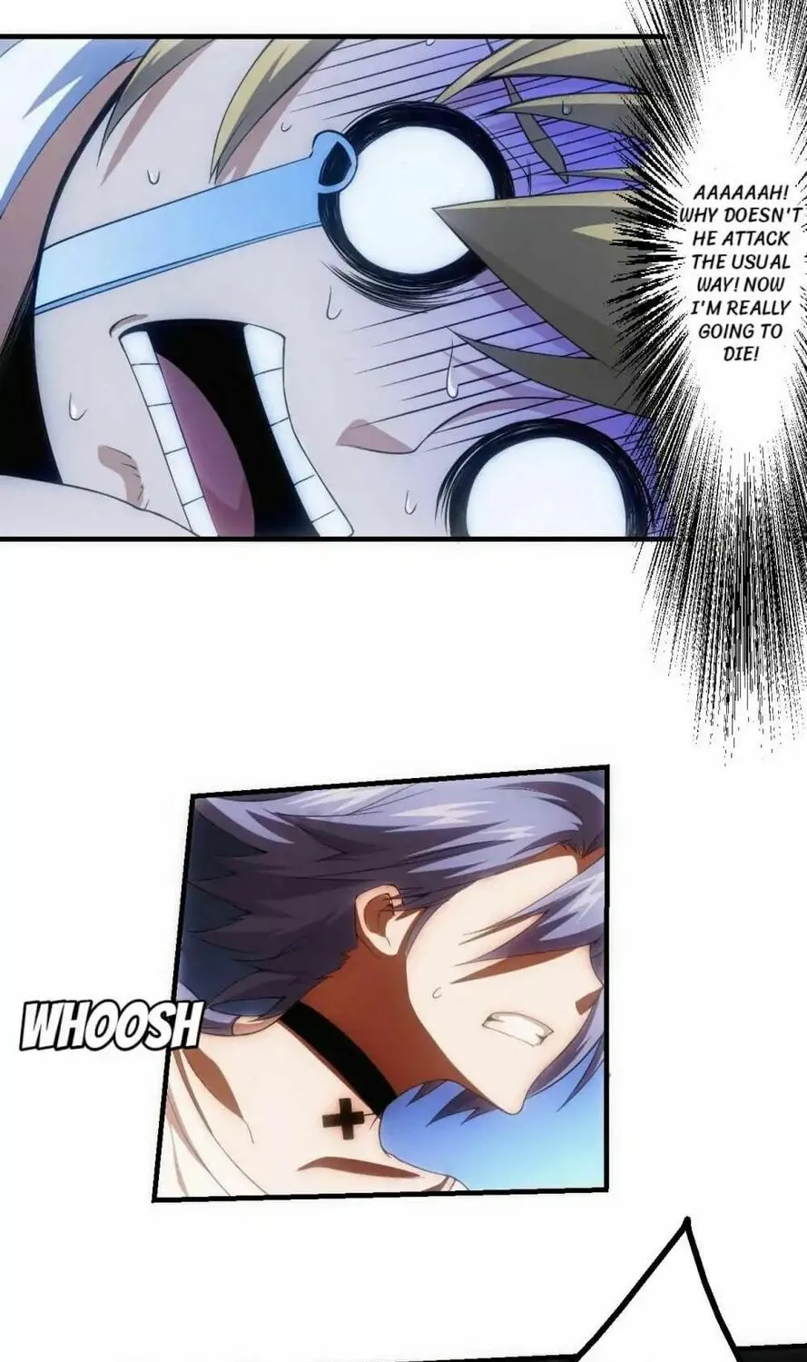 Energy Hunters (Colored) Chapter 37 page 35 - 