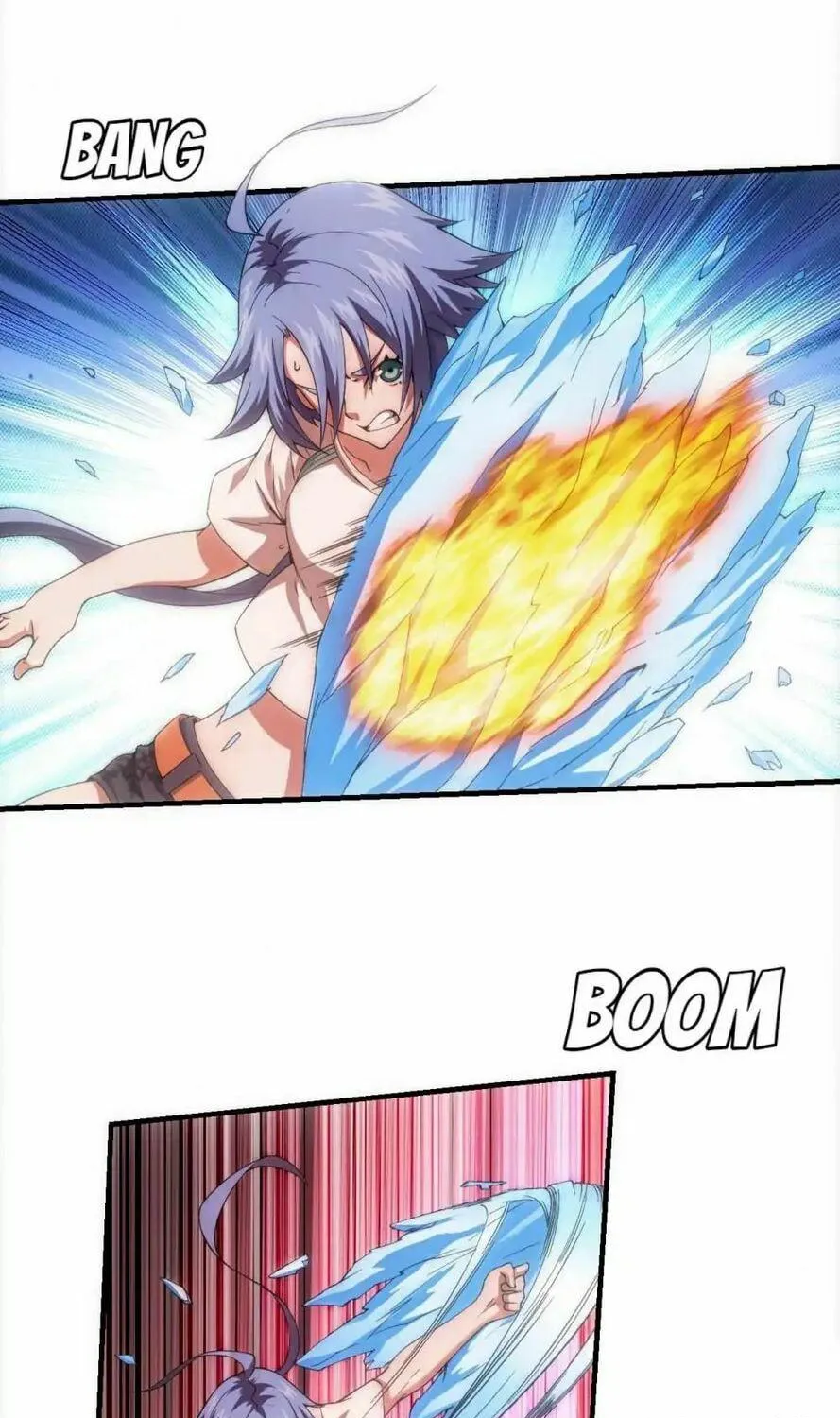 Energy Hunters (Colored) Chapter 37 page 39 - 