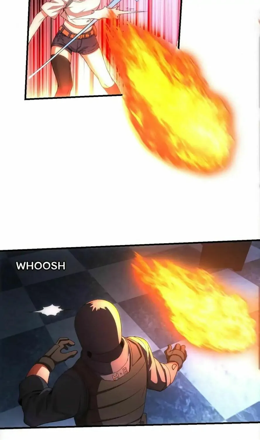 Energy Hunters (Colored) Chapter 37 page 41 - 