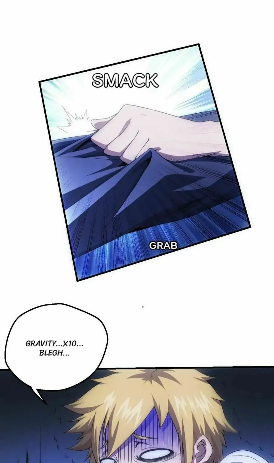 Energy Hunters (Colored) Chapter 37 page 54 - 