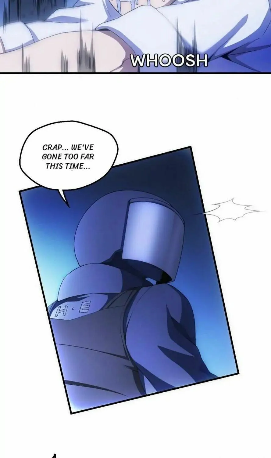 Energy Hunters (Colored) Chapter 37 page 56 - 