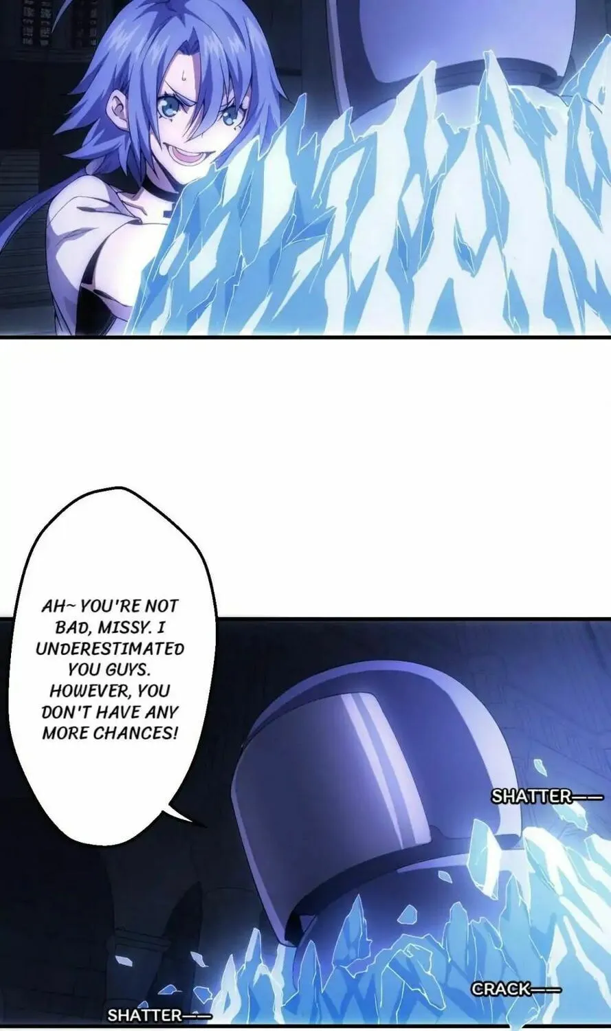 Energy Hunters (Colored) Chapter 38 page 12 - 