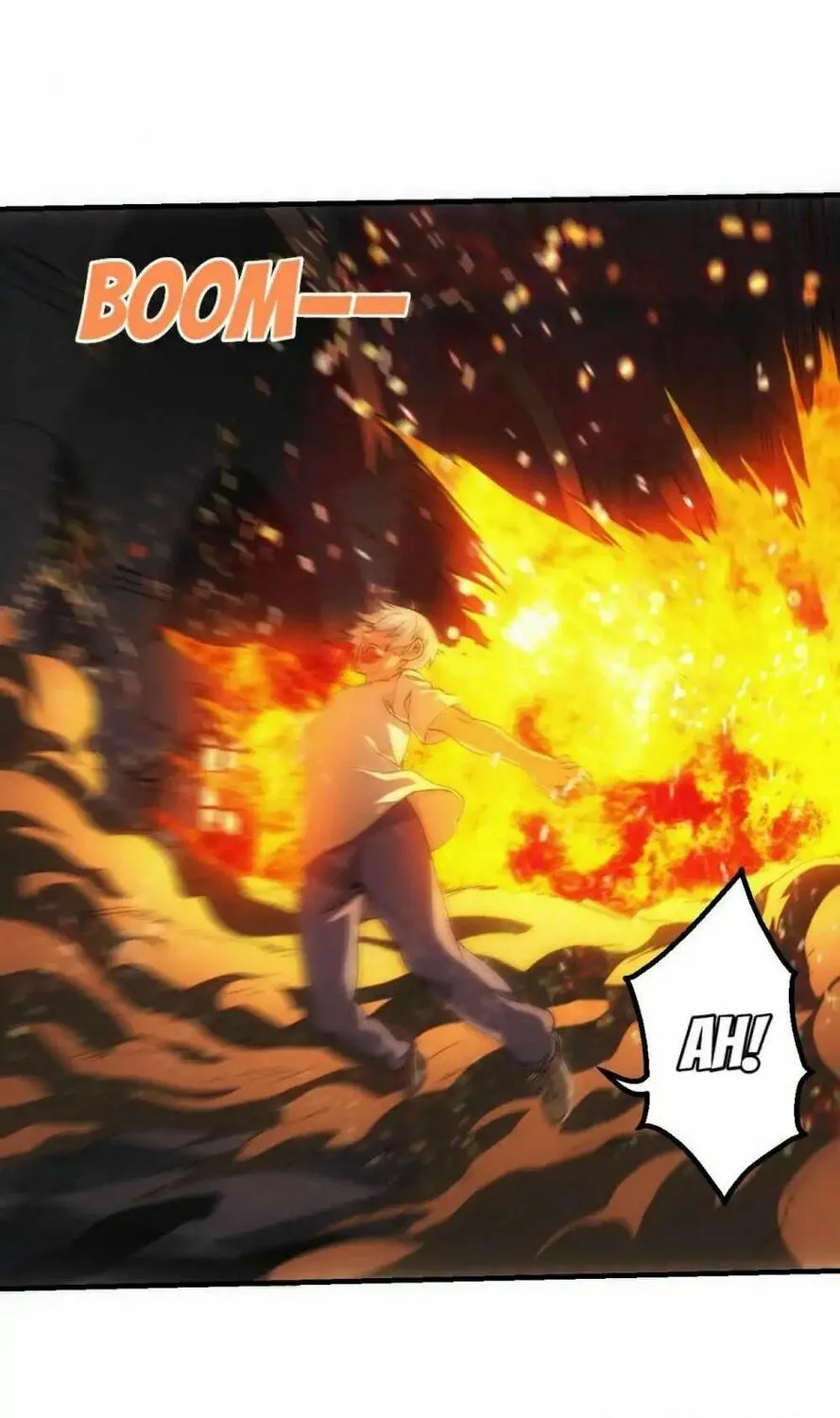 Energy Hunters (Colored) Chapter 38 page 17 - 