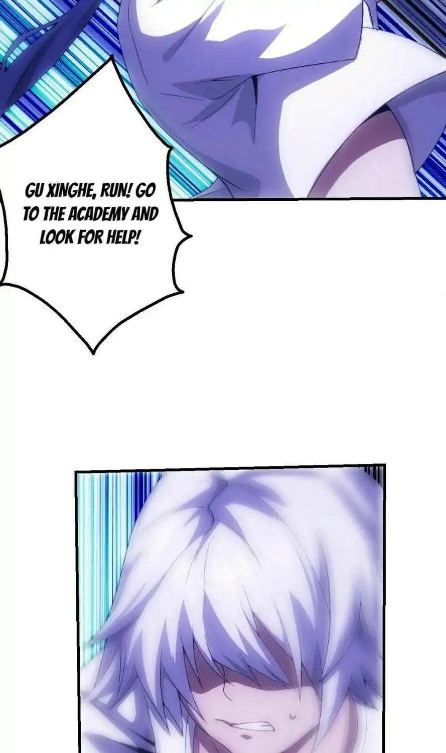 Energy Hunters (Colored) Chapter 38 page 3 - 