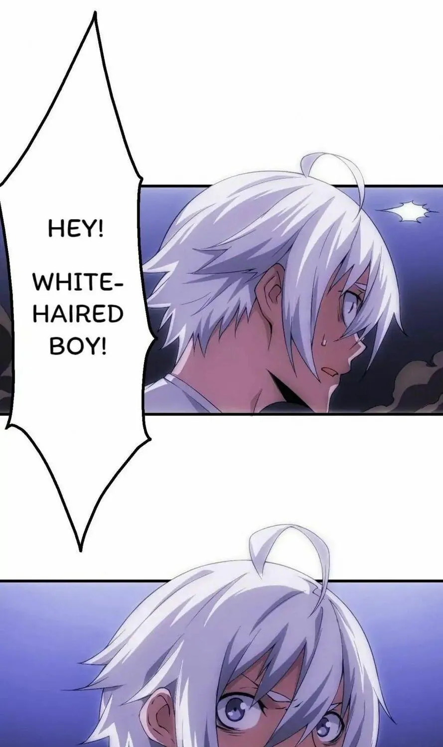 Energy Hunters (Colored) Chapter 38 page 26 - 