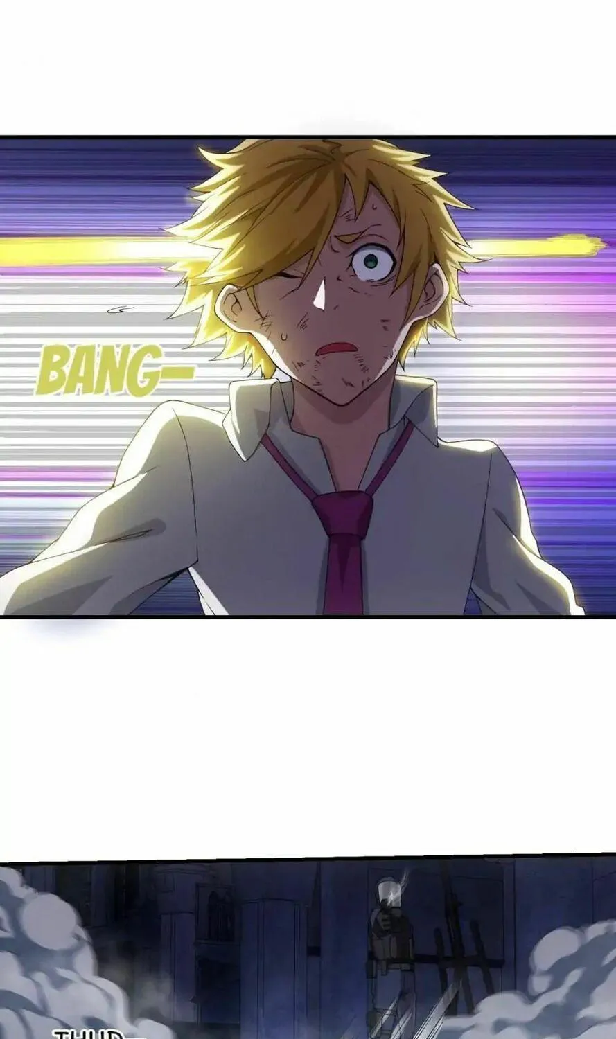 Energy Hunters (Colored) Chapter 38 page 36 - 
