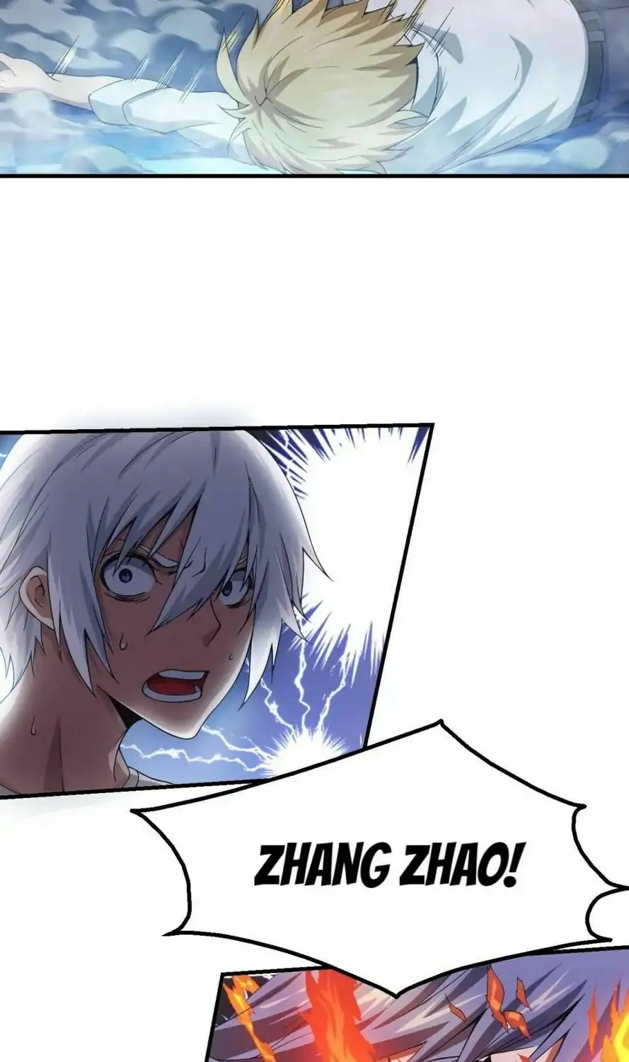 Energy Hunters (Colored) Chapter 38 page 38 - 