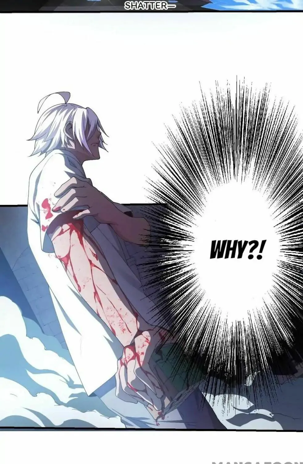 Energy Hunters (Colored) Chapter 38 page 49 - 