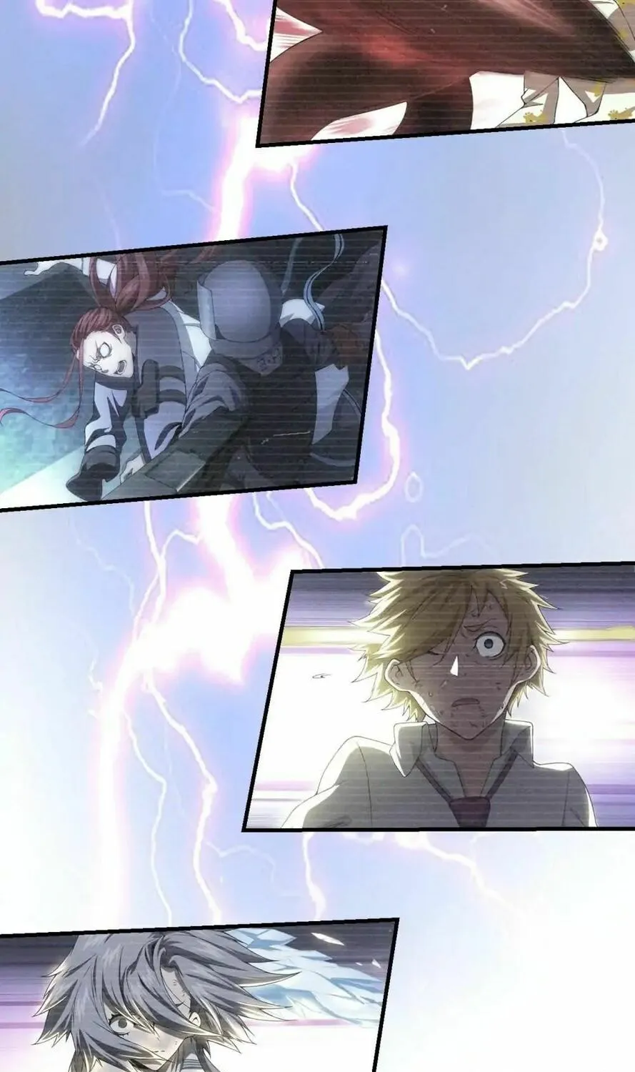 Energy Hunters (Colored) Chapter 38 page 55 - 