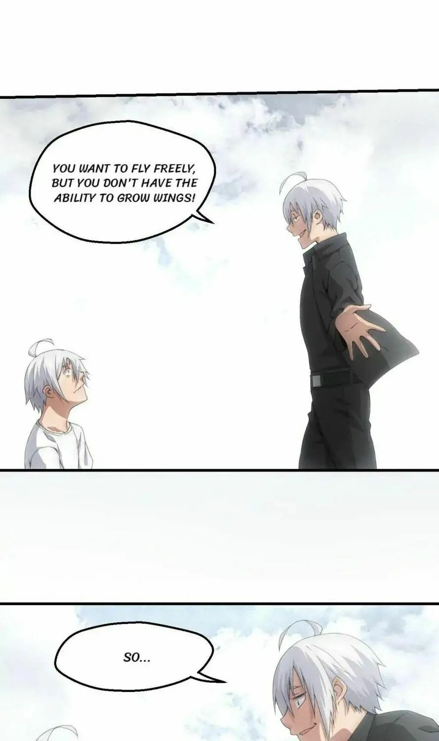 Energy Hunters (Colored) Chapter 39 page 35 - 