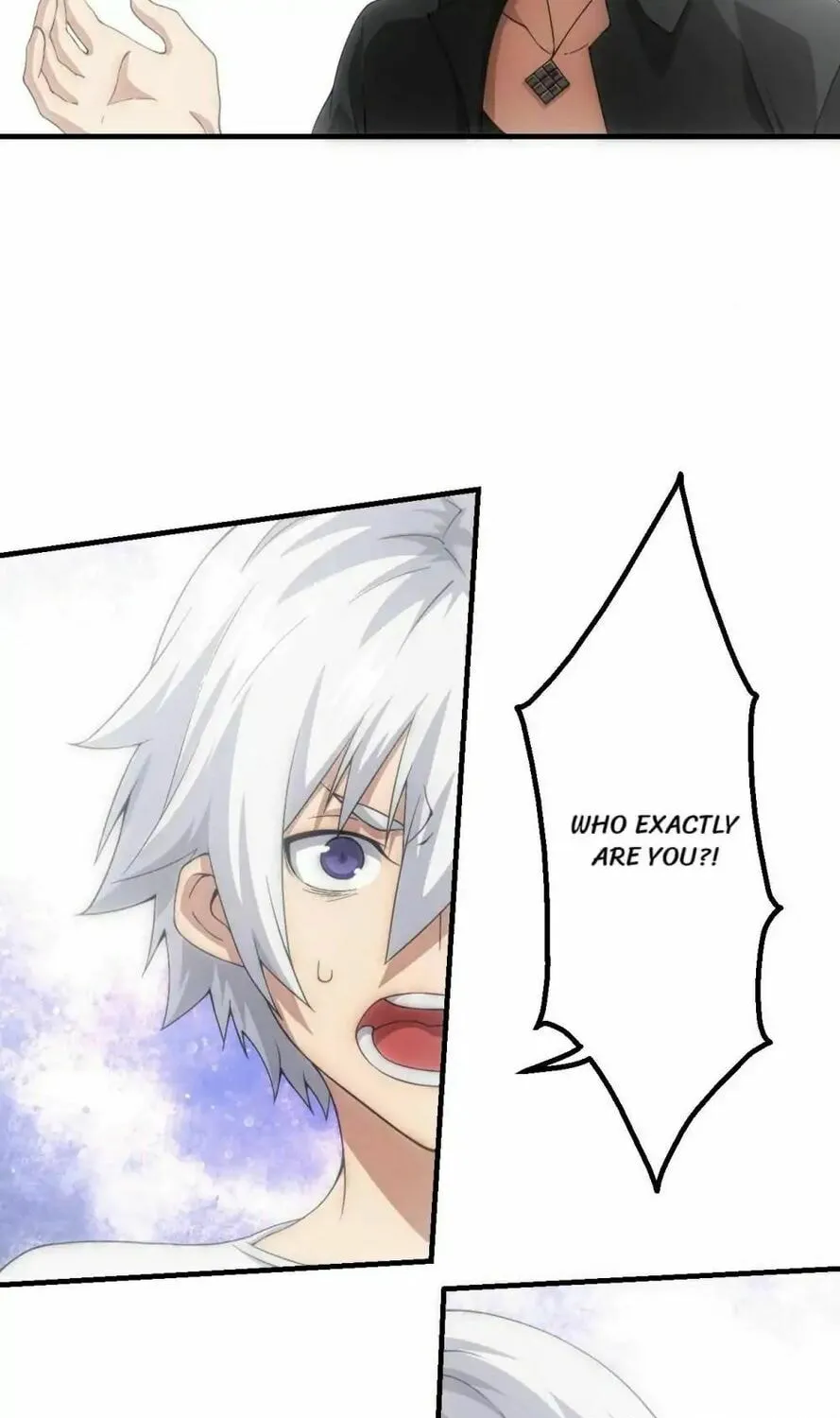 Energy Hunters (Colored) Chapter 39 page 40 - 