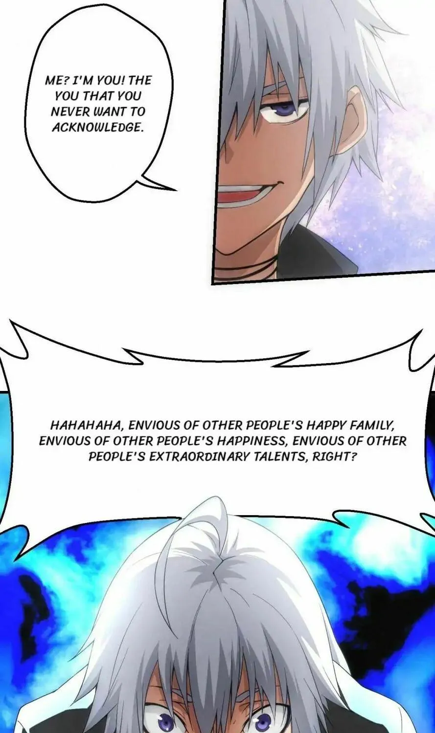 Energy Hunters (Colored) Chapter 39 page 42 - 