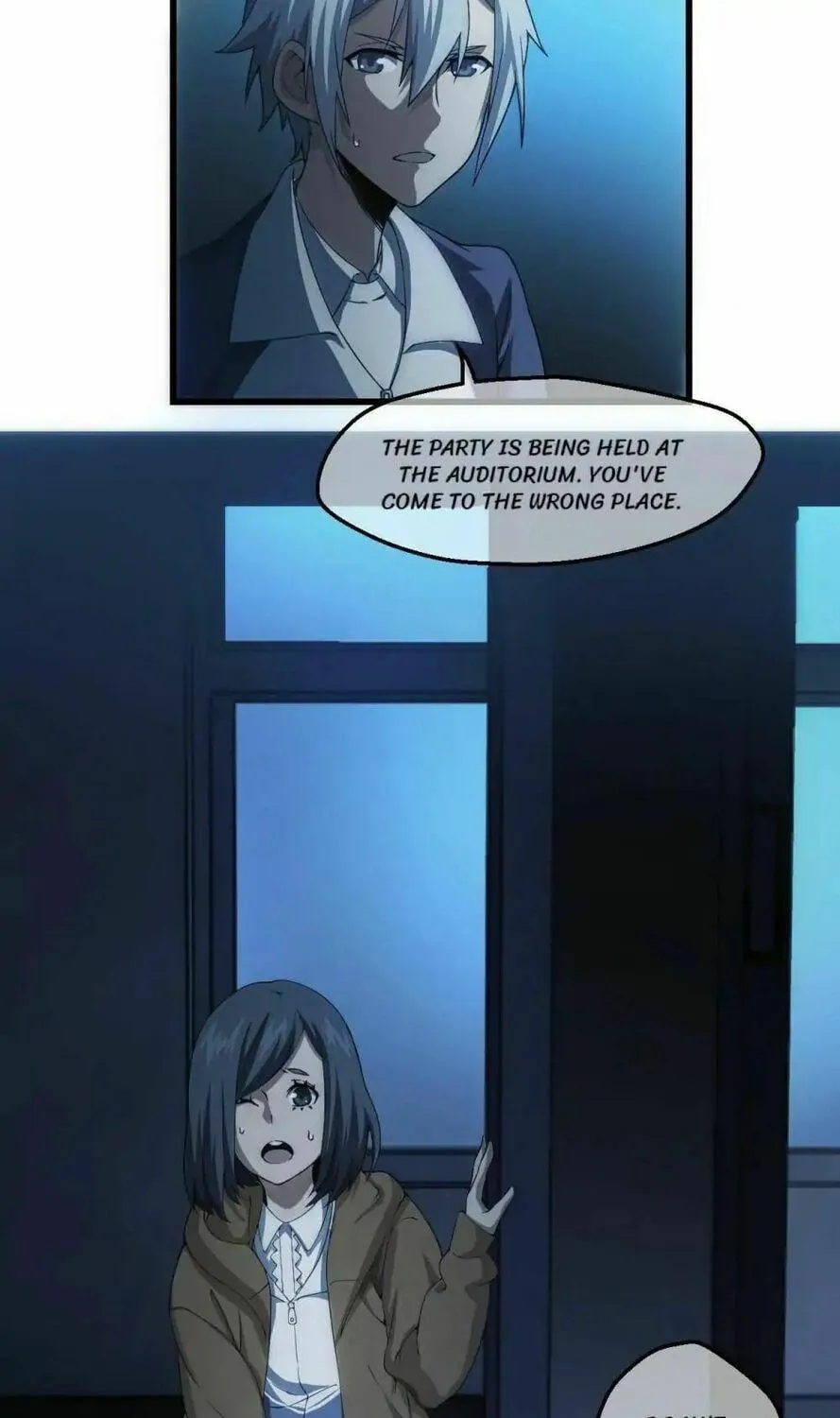 Energy Hunters (Colored) Chapter 4 page 11 - 