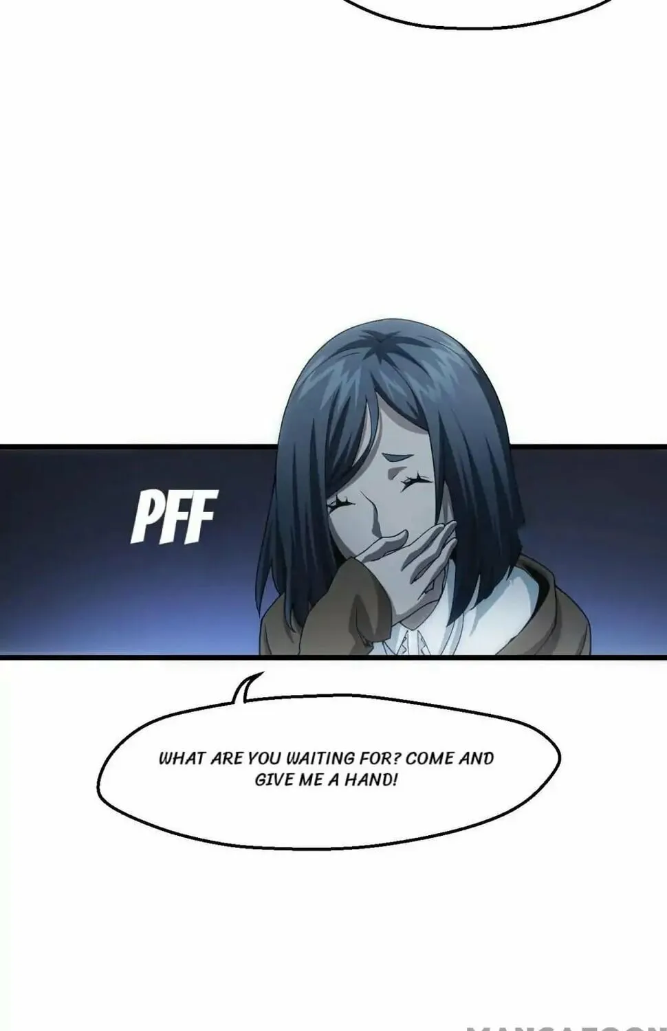 Energy Hunters (Colored) Chapter 4 page 15 - 