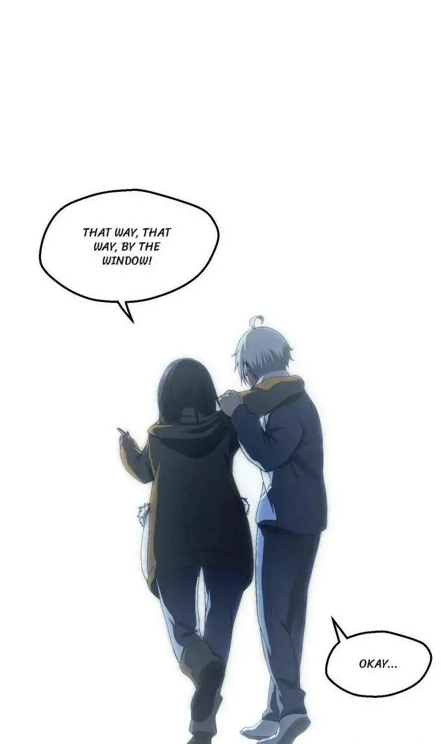 Energy Hunters (Colored) Chapter 4 page 23 - 