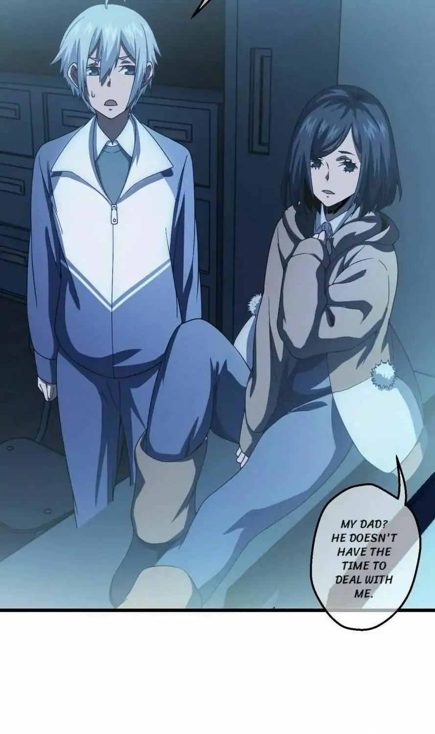 Energy Hunters (Colored) Chapter 4 page 30 - 