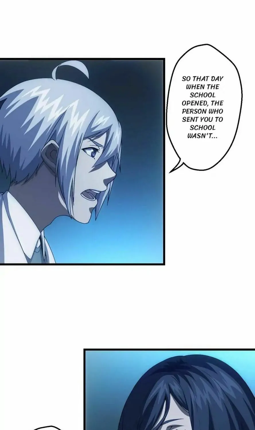 Energy Hunters (Colored) Chapter 4 page 32 - 