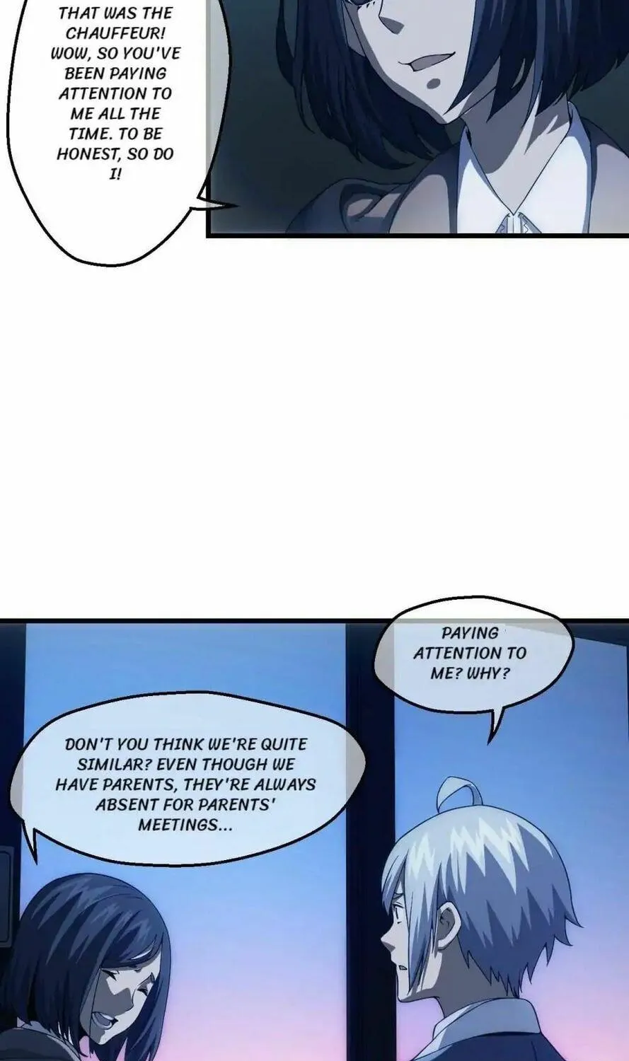 Energy Hunters (Colored) Chapter 4 page 34 - 