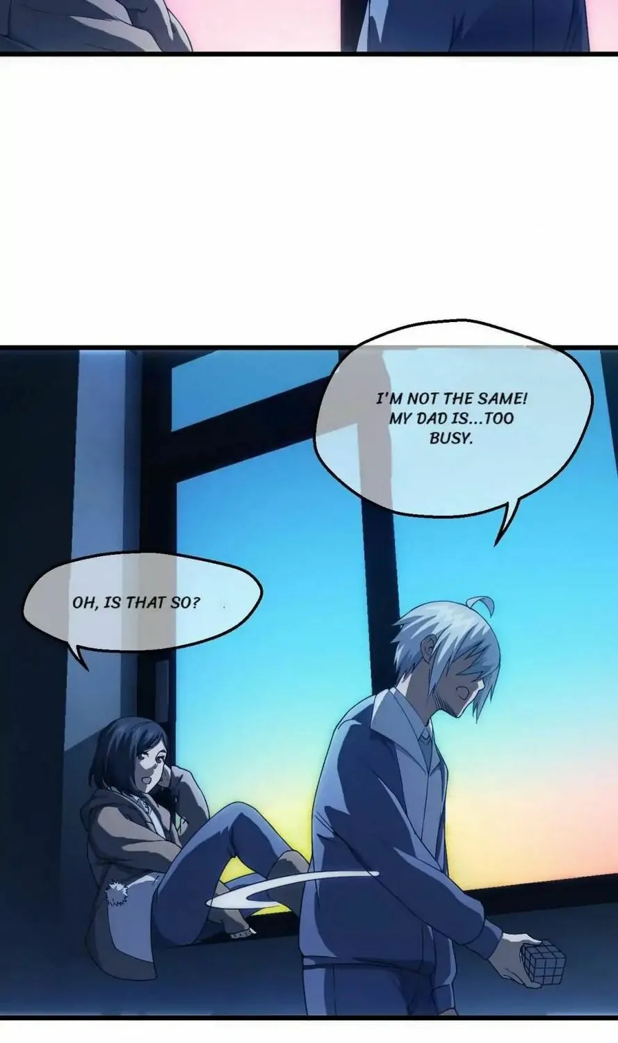 Energy Hunters (Colored) Chapter 4 page 36 - 