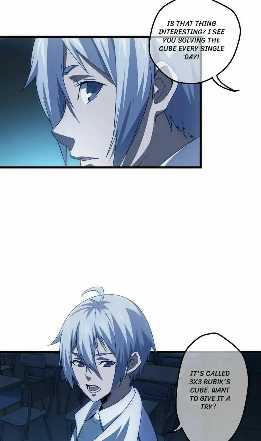 Energy Hunters (Colored) Chapter 4 page 40 - 