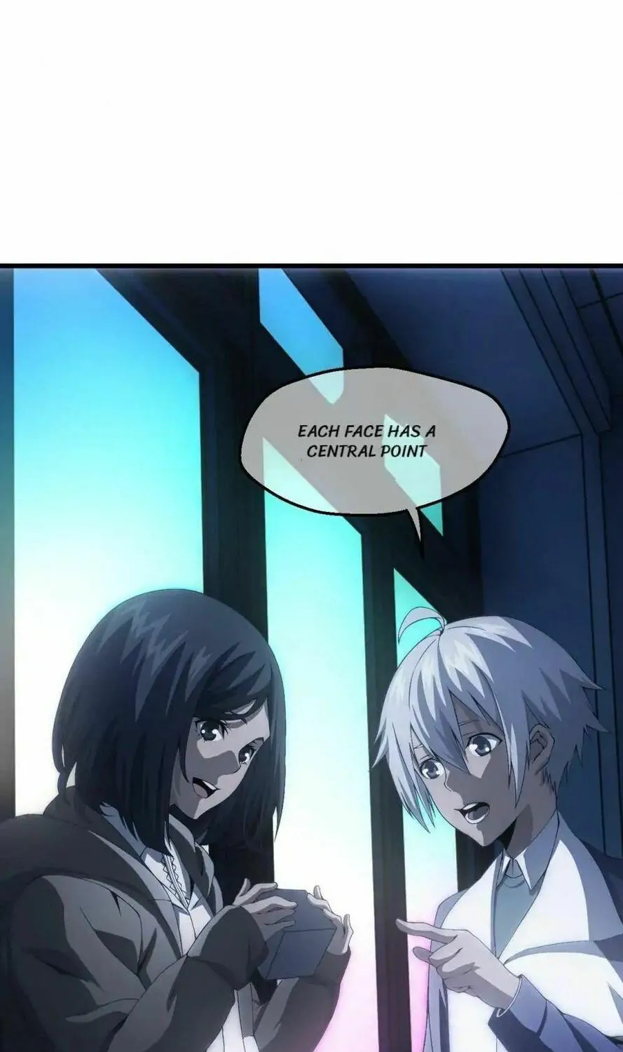Energy Hunters (Colored) Chapter 4 page 45 - 