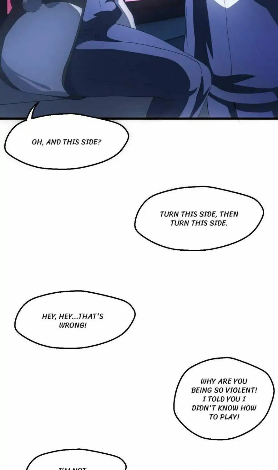 Energy Hunters (Colored) Chapter 4 page 47 - 