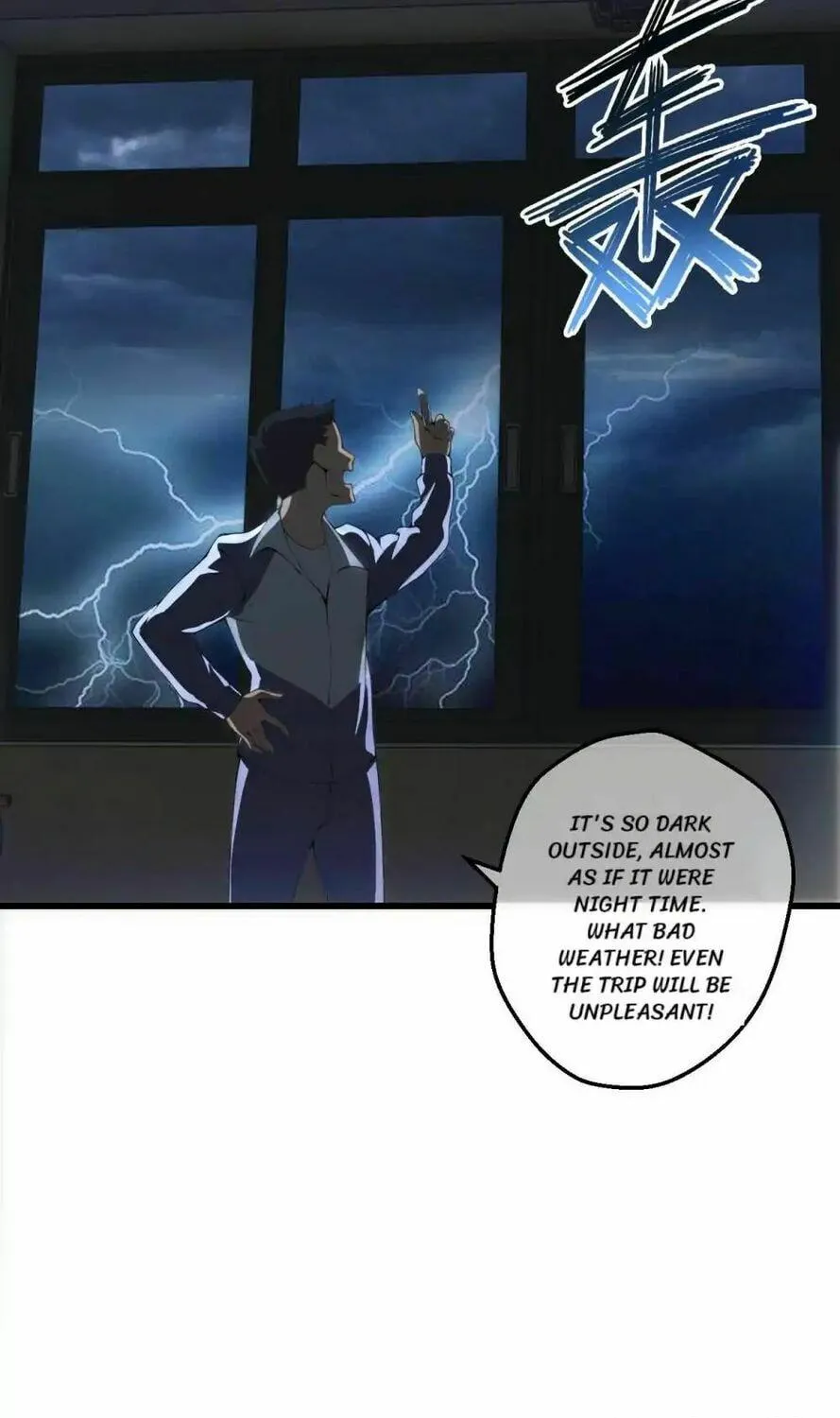Energy Hunters (Colored) Chapter 4 page 74 - 