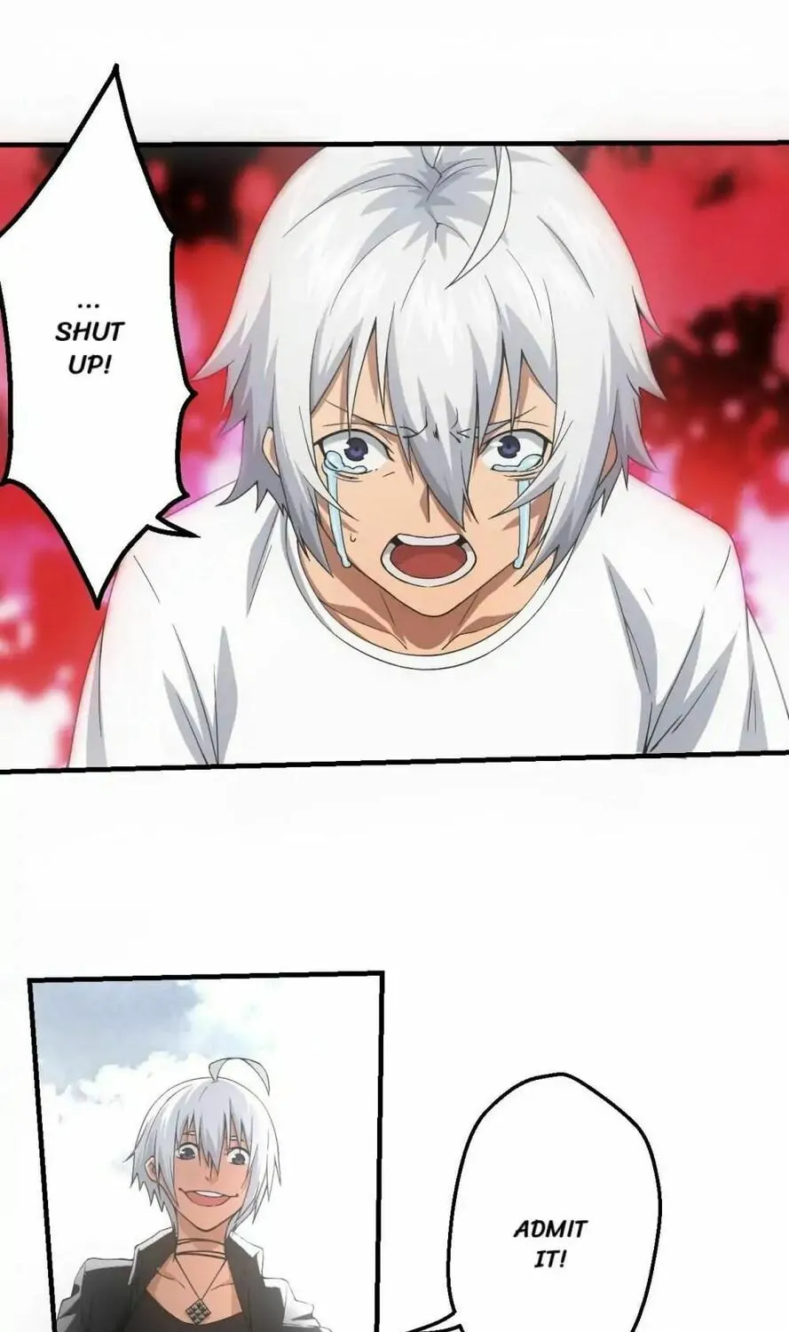 Energy Hunters (Colored) Chapter 40 page 1 - 