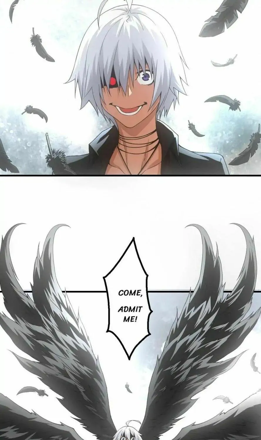 Energy Hunters (Colored) Chapter 40 page 17 - 